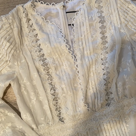 Alexis dress - Picture 2 of 4